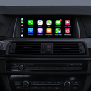 CarPlay / Android Auto / Mirroring 3 en 1 integration pour BMW iDrive NBT