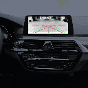 Interface video / caméra de recul ou camera avant pour BMW EVO 6.5”/8.8”/10.25” 